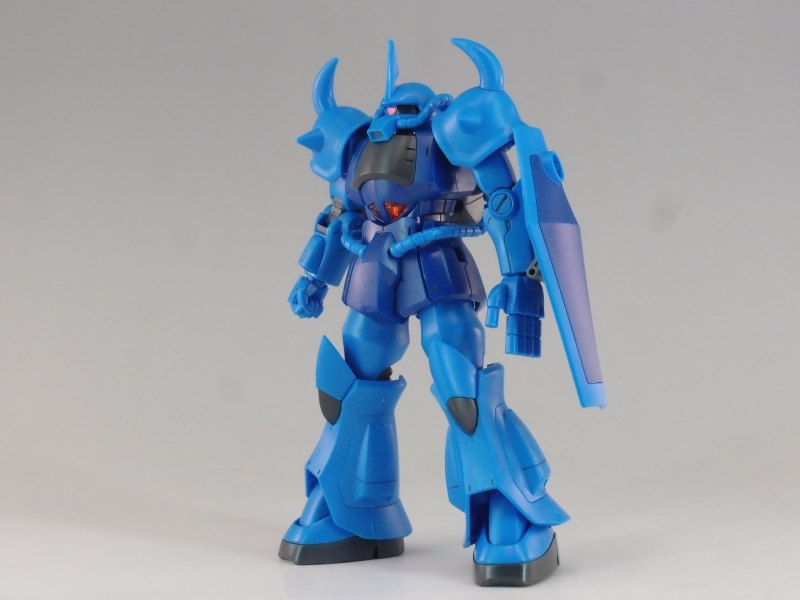 Amazon | HGUC 1/144 MS-07B グフ (機動戦士ガンダム