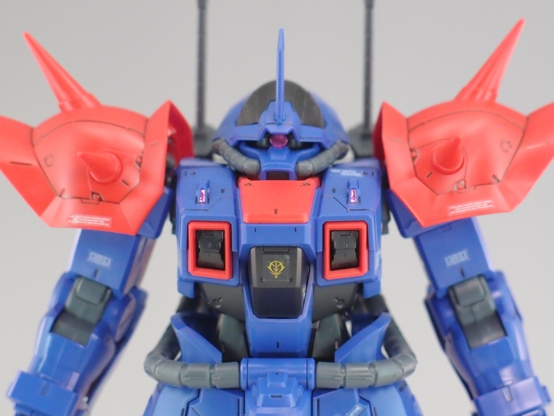 Re 100 1 100 Ms 08tx Exam イフリート改 機動戦士ガンダム外伝 The Blue Destiny レビュー Kenbill Blog