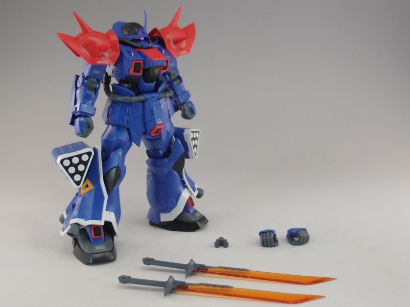 RE/100 1/100 MS-08TX[EXAM] イフリート改 (機動戦士ガンダム