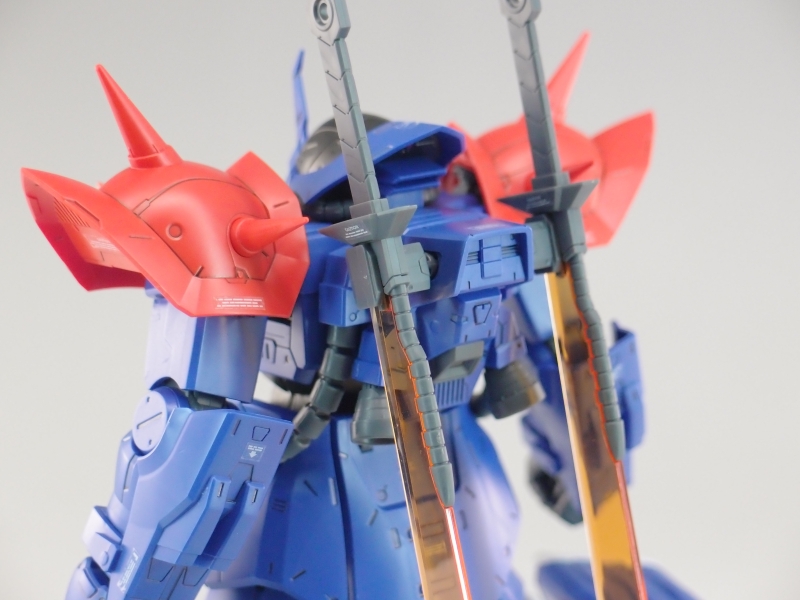 RE/100 1/100 MS-08TX[EXAM] イフリート改 (機動戦士ガンダム