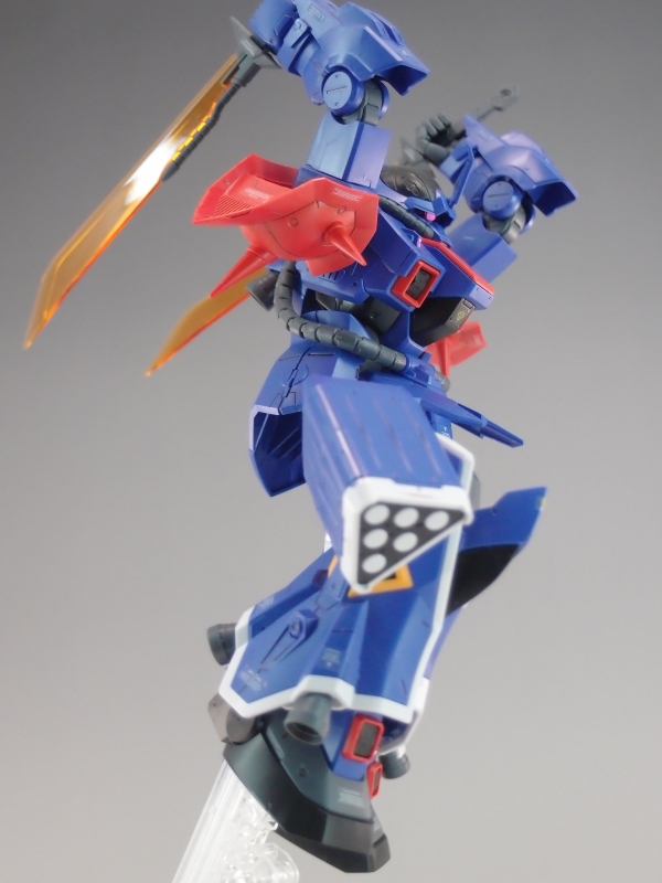 RE/100 1/100 MS-08TX[EXAM] イフリート改 (機動戦士ガンダム