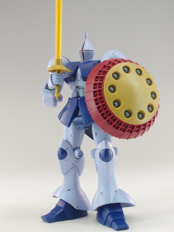 HGUC 1/144 YMS-15 ギャン｜バンダイ ホビーサイト