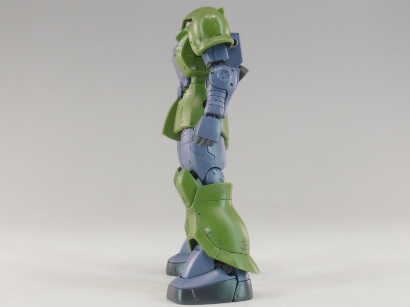 HG 1/144 ザクI (デニム/スレンダー機)(機動戦士ガンダム THE