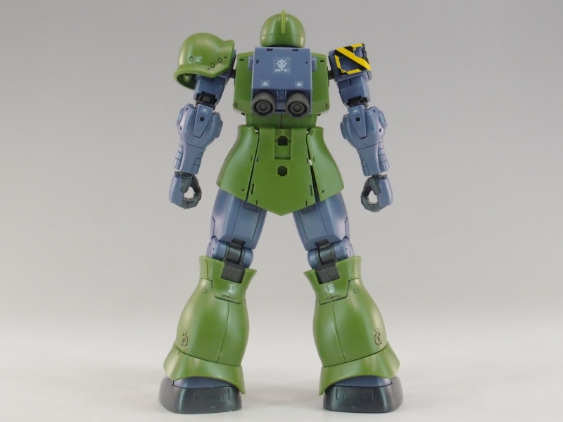HG 1/144 THE ORIGIN MS-05 ザクI （デニム/スレンダー機