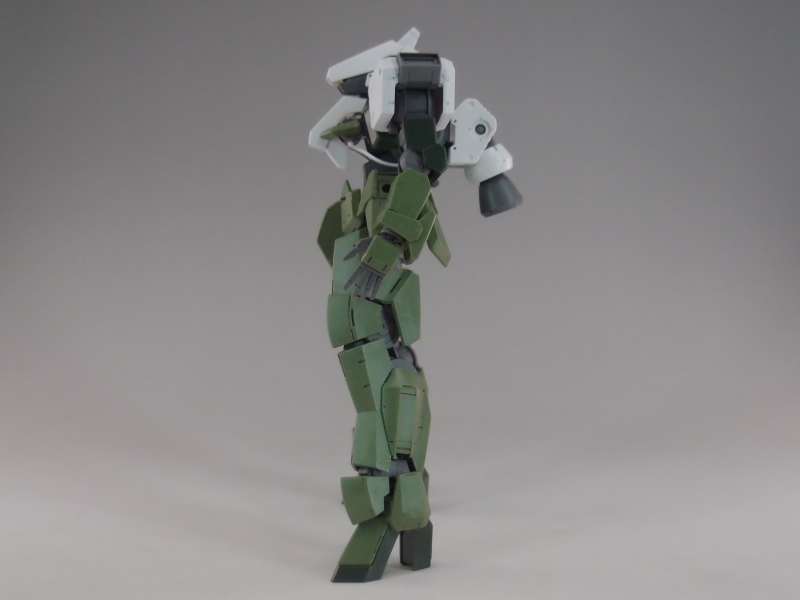 Amazon.co.jp: グレイズ改 EB-06/tc 1/100 GRAZE CUSTOM 機動