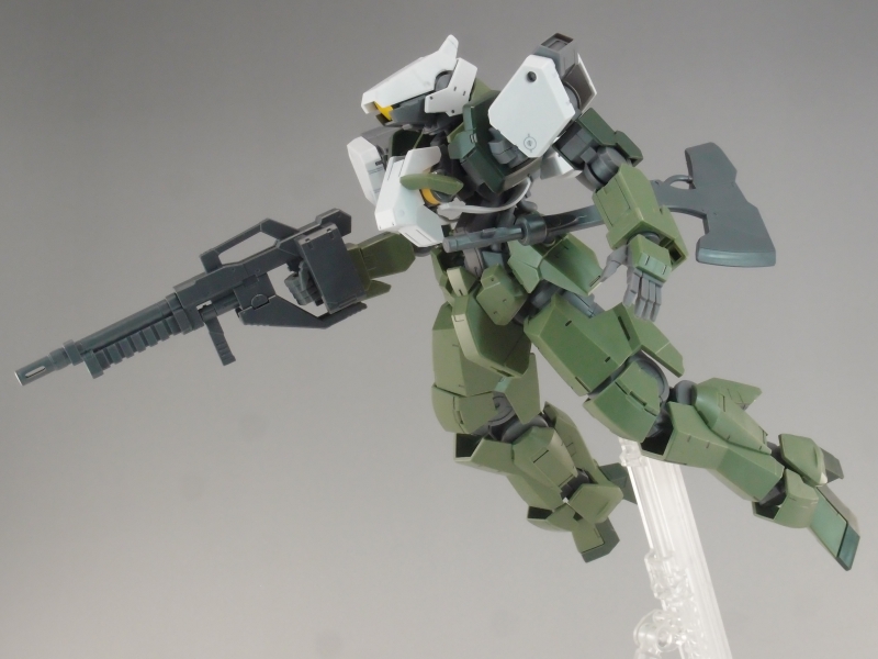 1/100 グレイズ改 (機動戦士ガンダム鉄血のオルフェンズ