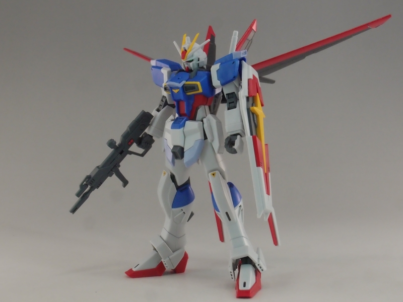 人気新品 HGCE 1/144 ZGMF-X56S/α フォースインパルスガンダム (機動戦士 ロボット