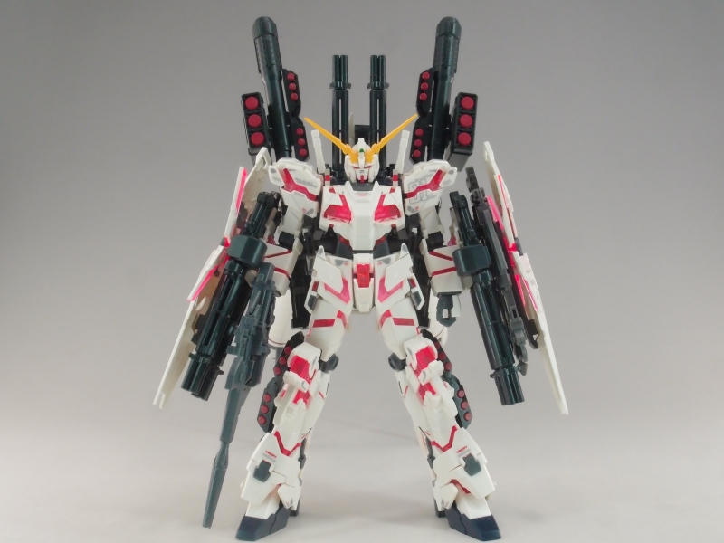 HGUC 1/144 RX-0 フルアーマー・ユニコーンガンダム (デストロイモード HGUC 1/144 RX-0 フルアーマー・ユニコーンガンダム (デストロイモード