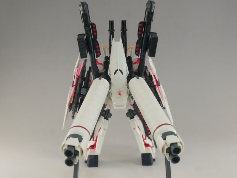 HGUC 1/144 RX-0 フルアーマー・ユニコーンガンダム (デストロイ