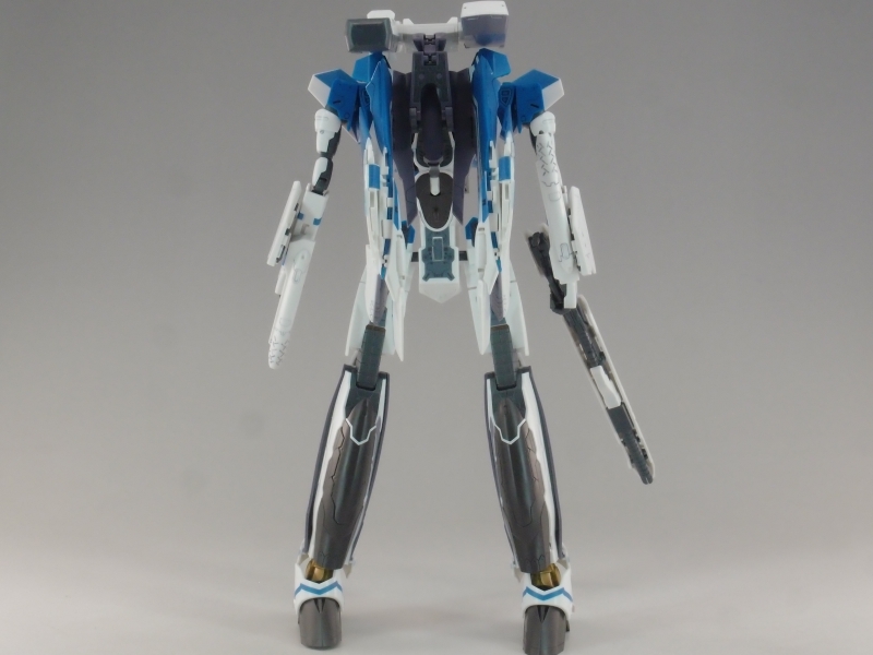 マクロス　1/72 ジークフリード 1/72 VF-31E ジークフリード チャック機 『マクロスΔ』 | 鉄道