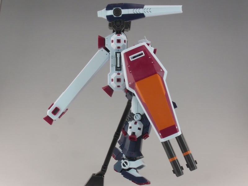 MG 1/100 FA-78-1 フルアーマー・ガンダム Ver.Ka (GUNDAM MG 1/100 FA-78-1 フルアーマー・ガンダム Ver.Ka (GUNDAM