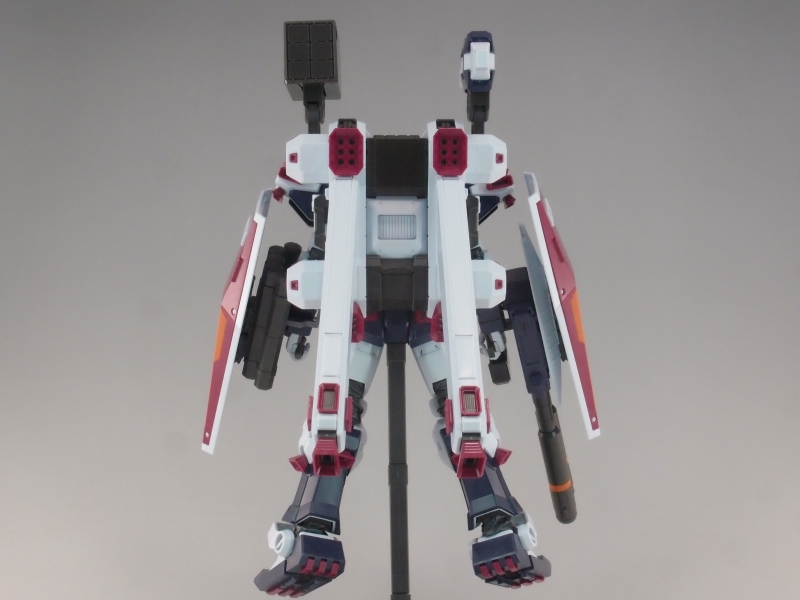 MG 1/100 FA-78-1 フルアーマー・ガンダム Ver.Ka (GUNDAM