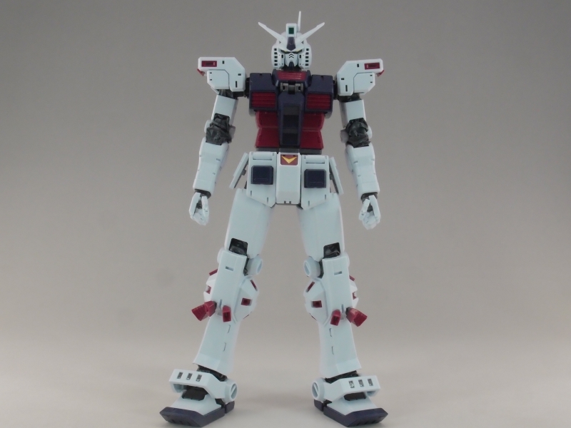 MG 1/100 FA-78-1 フルアーマー・ガンダム Ver.Ka (GUNDAM