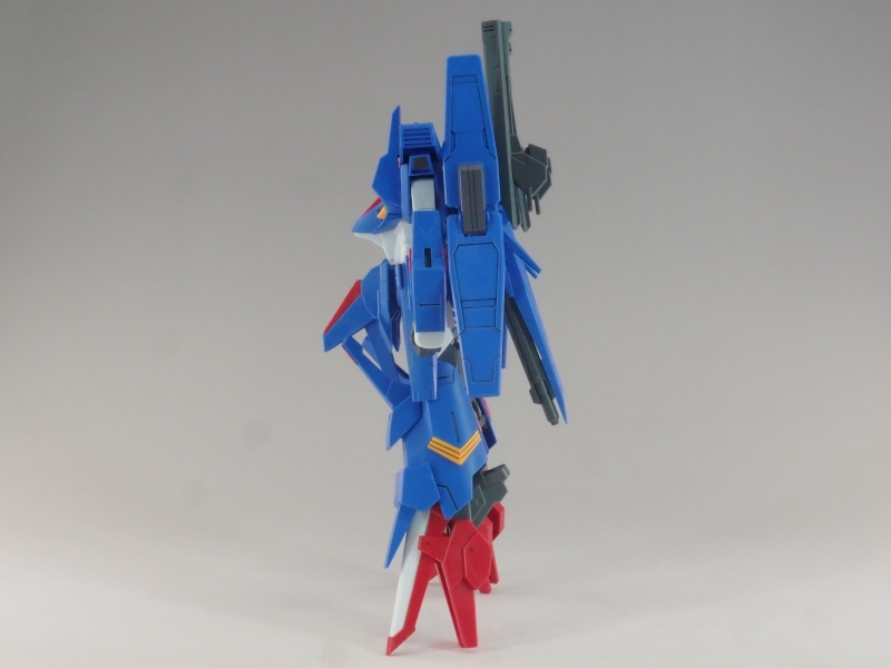 HGBF 1/144 ZZII (ダブルゼッツー) ガンダムビルドファイターズ HGBF 1/144 ZZII (ダブルゼッツー) ガンダムビルドファイターズ