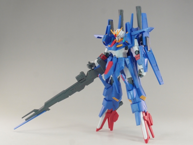 HG 1/144 ZZⅡ ダブルゼッツー