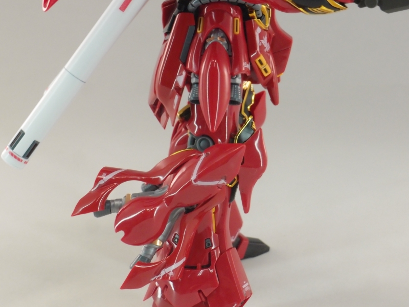 RG 機動戦士ガンダムUC シナンジュ Amazon | RG 機動戦士ガンダムUC MSN-06S シナンジュ 1/144
