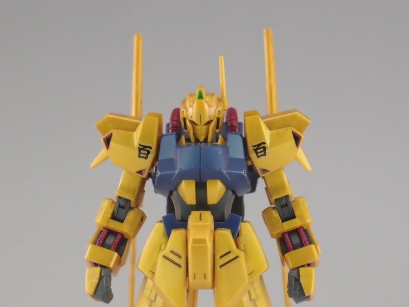HGUC 1/144 (200) MSN-00100 百式 (機動戦士Zガンダム)レビュー HGUC 1/144 (200) MSN-00100 百式 (機動戦士Zガンダム)レビュー