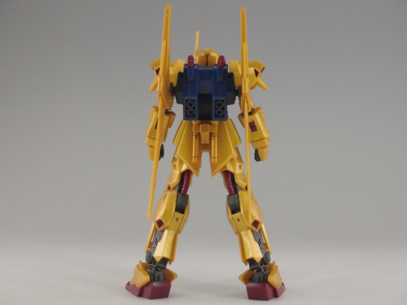 HGUC 1/144 (200) MSN-00100 百式 (機動戦士Zガンダム)レビュー HGUC 1/144 (200) MSN-00100 百式 (機動戦士Zガンダム)レビュー