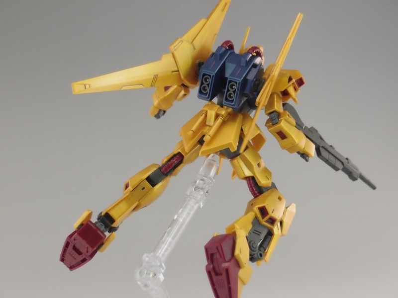 HGUC 1/144 (200) MSN-00100 百式 (機動戦士Zガンダム)レビュー