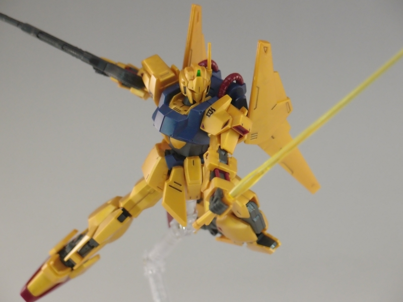HGUC 1/144 (200) MSN-00100 百式 (機動戦士Zガンダム)レビュー HGUC 1/144 (200) MSN-00100 百式 (機動戦士Zガンダム)レビュー