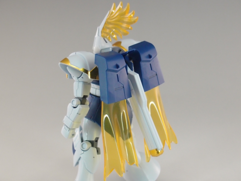 HGBF 1/144 ギャンスロット (ガンダムビルドファイターズ トライ