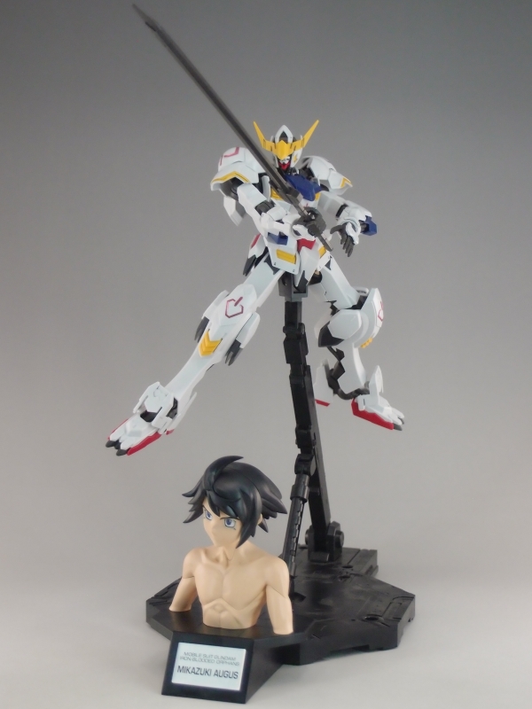 フィギュアライズバスト 三日月・オーガス (機動戦士ガンダム 鉄血の