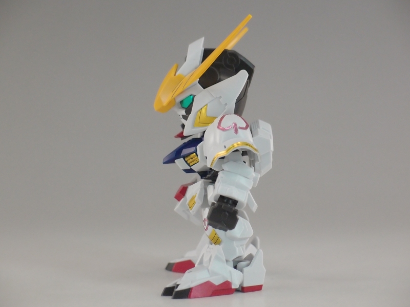 BB戦士 No.401 ガンダムバルバトス DX (機動戦士ガンダム鉄血の