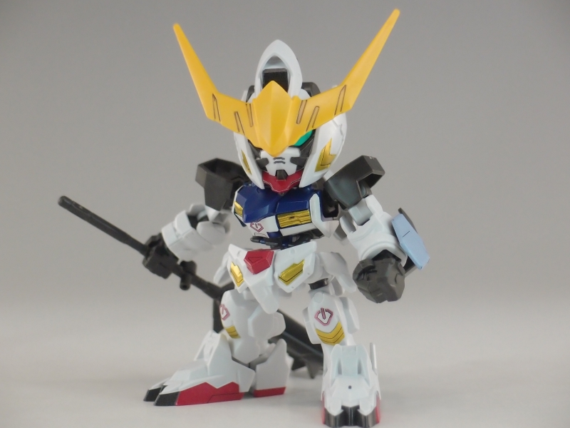 バルバトスN2 MG 1/100 ASW-G-08 ガンダムバルバトス (機動戦士ガンダム鉄血の