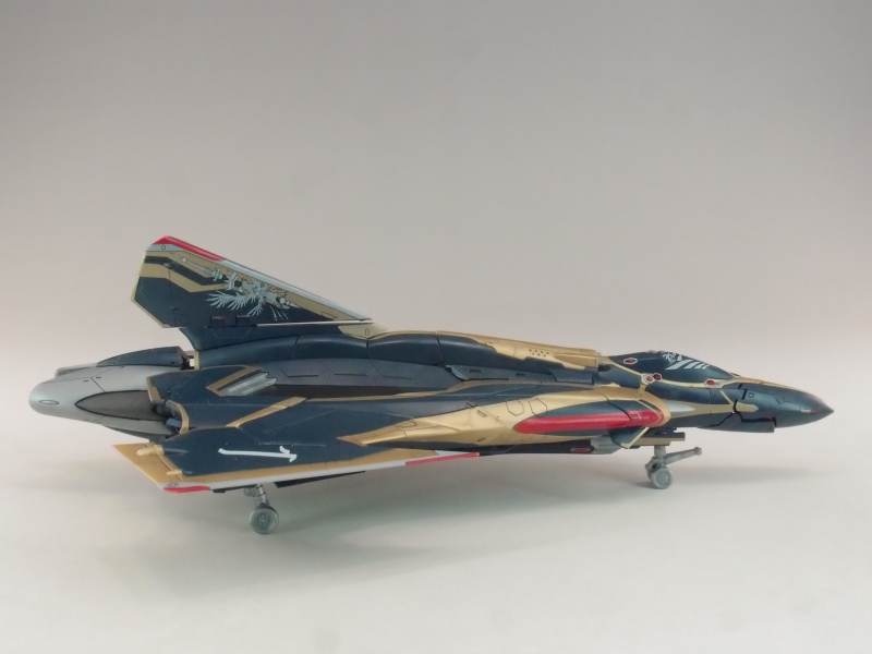 1/72 Sv-262Hs ドラケンIII (キース・エアロ・ウィンダミア機