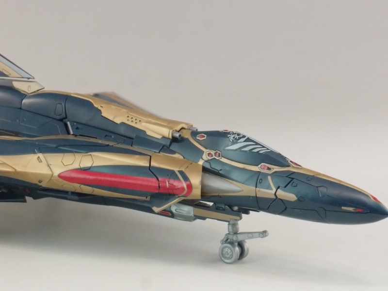 1/72 Sv-262Hs ドラケンIII (キース・エアロ・ウィンダミア機