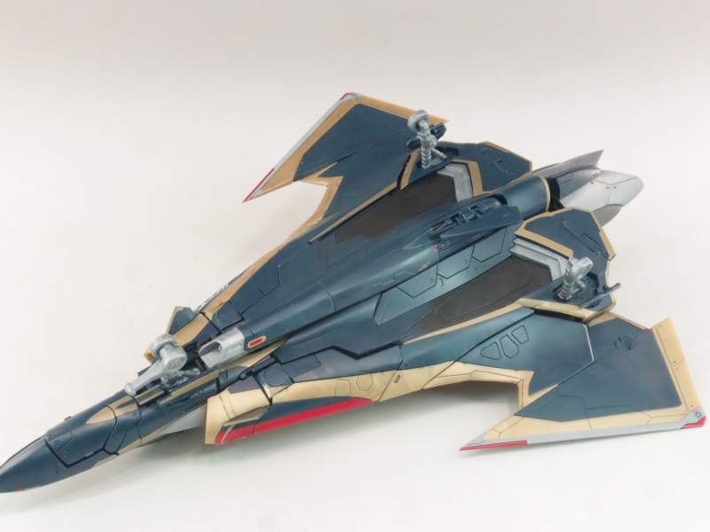 1/72 Sv-262Hs ドラケンIII (キース・エアロ・ウィンダミア機