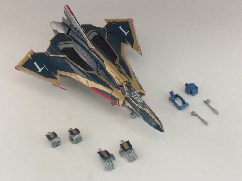 1/72 Sv-262Hs ドラケンIII (キース・エアロ・ウィンダミア機