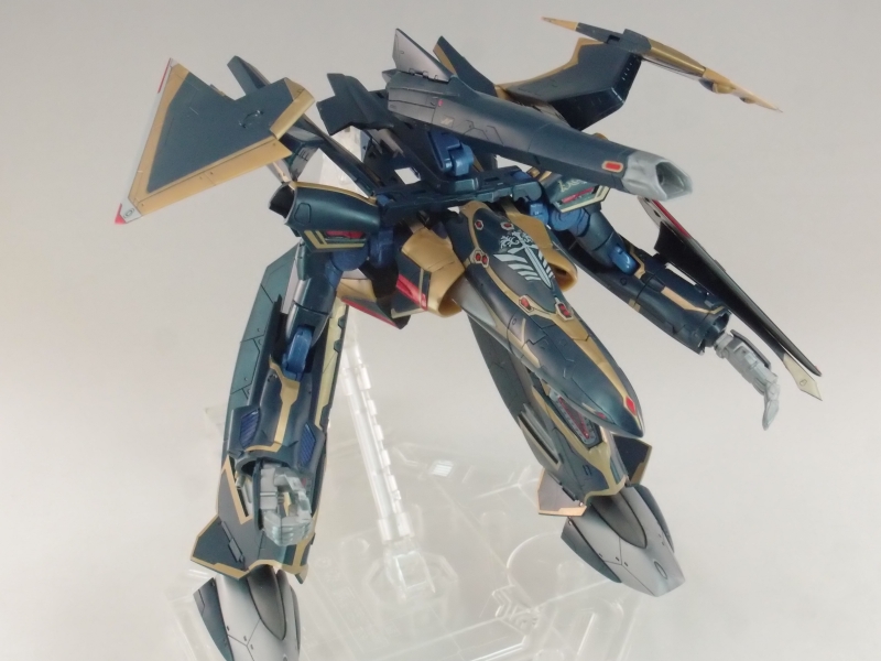 1/72 Sv-262Hs ドラケンIII (キース・エアロ・ウィンダミア機