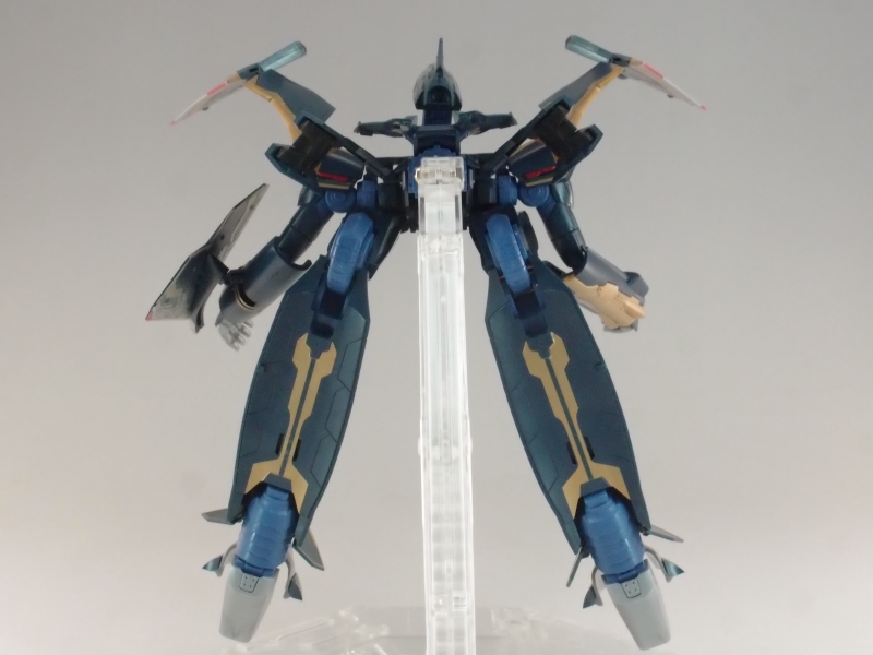 1/72 Sv-262Hs ドラケンIII (キース・エアロ・ウィンダミア機