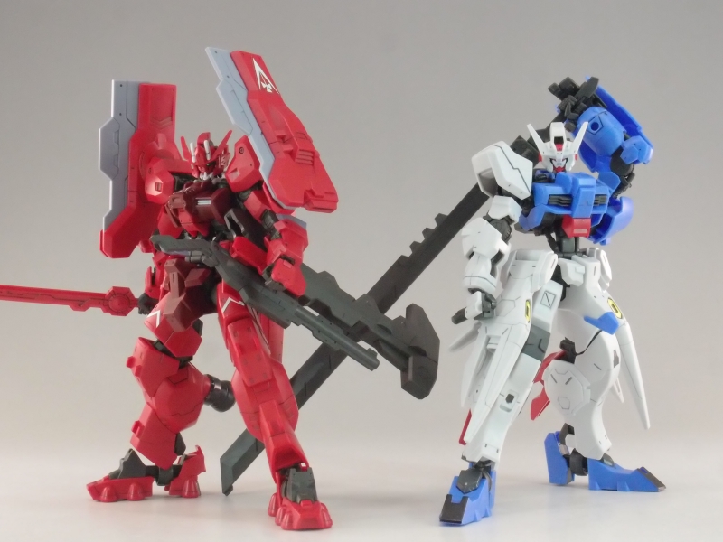 HG 1/144 ガンダムアスタロトオリジン (機動戦士ガンダム 鉄血の
