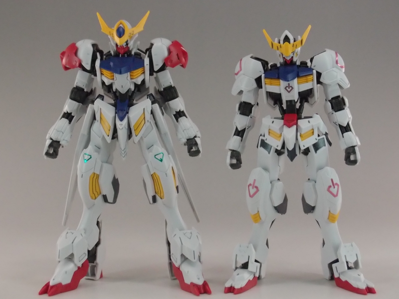 HG 1/144 ガンダムバルバトスルプス (機動戦士ガンダム鉄血の