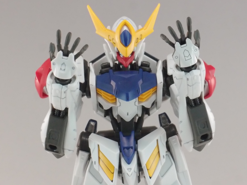 HG 1/144 MSオプションセット5&鉄華団モビルワーカー (機動戦士