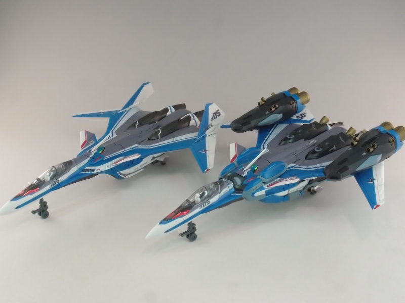 1/72 VF-31J スーパージークフリード(ハヤテ・インメルマン機) Amazon.co.jp: マクロスデルタ VF-31J スーパージークフリード