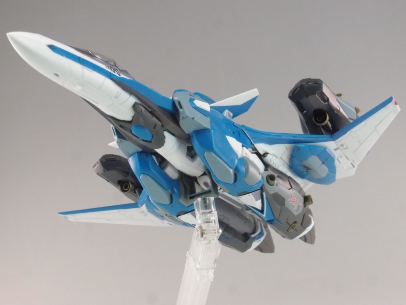 1/72 VF-31J スーパージークフリード (ハヤテ・インメルマン機