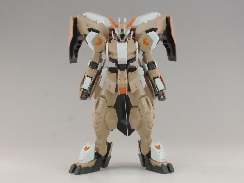 Hg 1 144 ガンダムグシオンリベイクフルシティ 機動戦士ガンダム鉄血のオルフェンズ レビュー Kenbill Blog