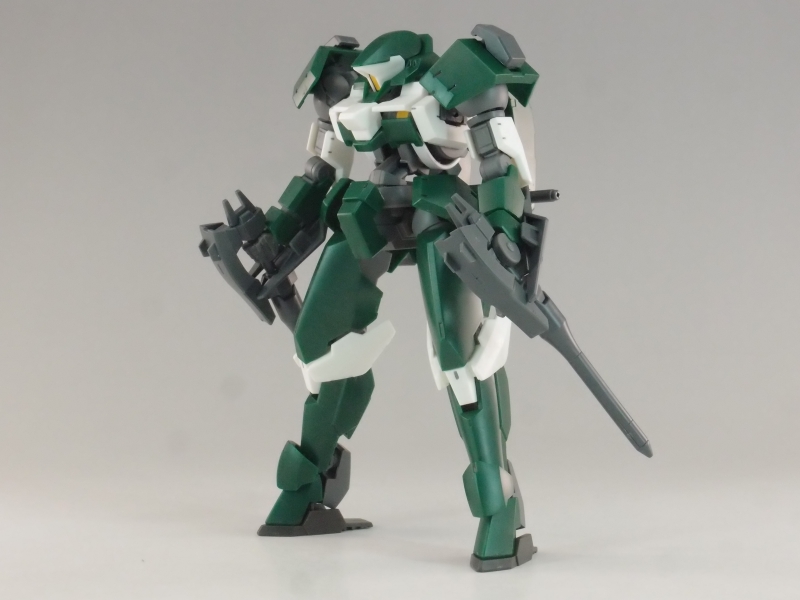 HG 1/144 モビルレギンレイズ (ジュリエッタ機) (機動戦士ガンダム鉄血