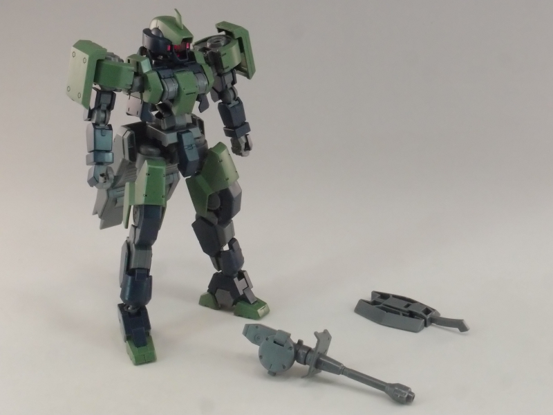 HG 1/144 ゲイレール｜バンダイ ホビーサイト