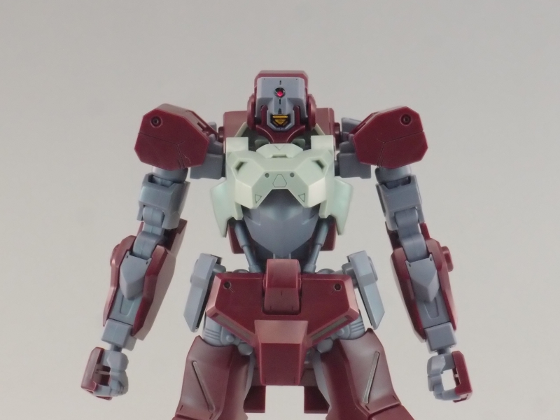HG 1/144 イオフレーム獅電 (機動戦士ガンダム鉄血のオルフェンズ