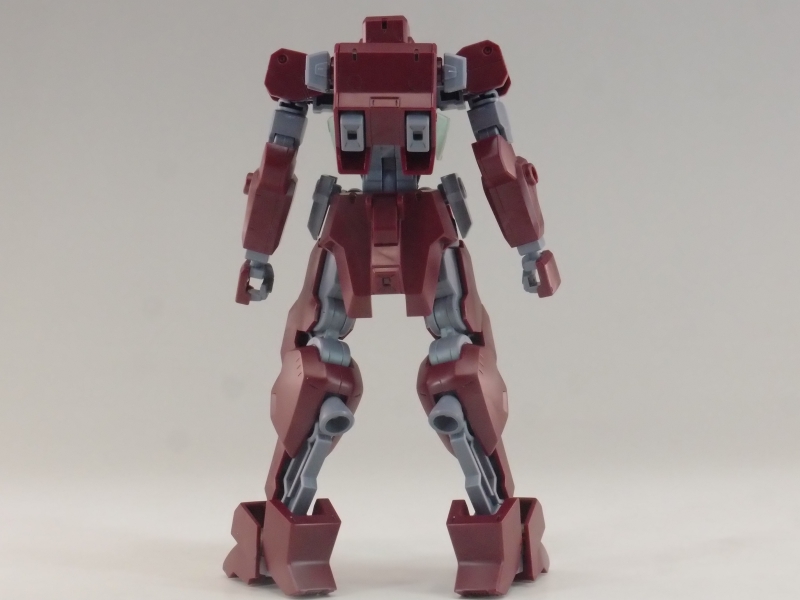HG 1/144 イオフレーム獅電 (機動戦士ガンダム鉄血のオルフェンズ