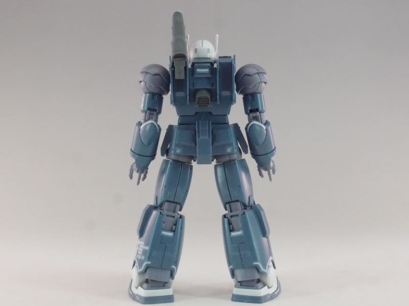 HG 1/144 ガンキャノン 最初期型 (鉄騎兵中隊機)(機動戦士
