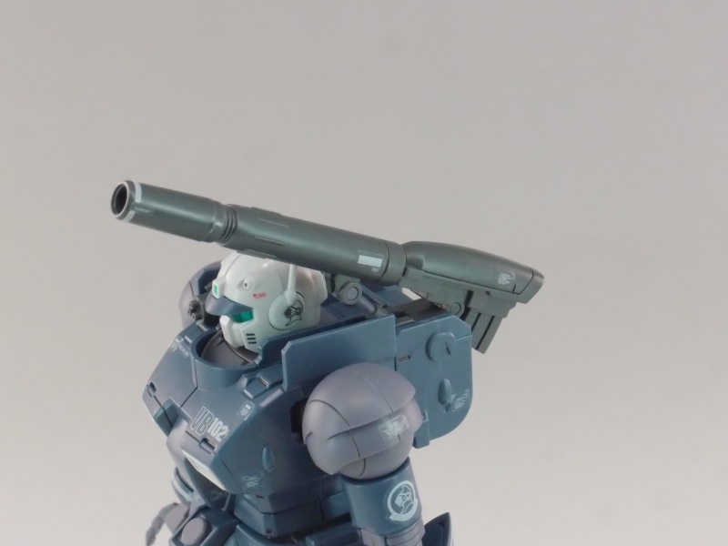 HG 1/144 ガンキャノン 最初期型 (鉄騎兵中隊機)(機動戦士