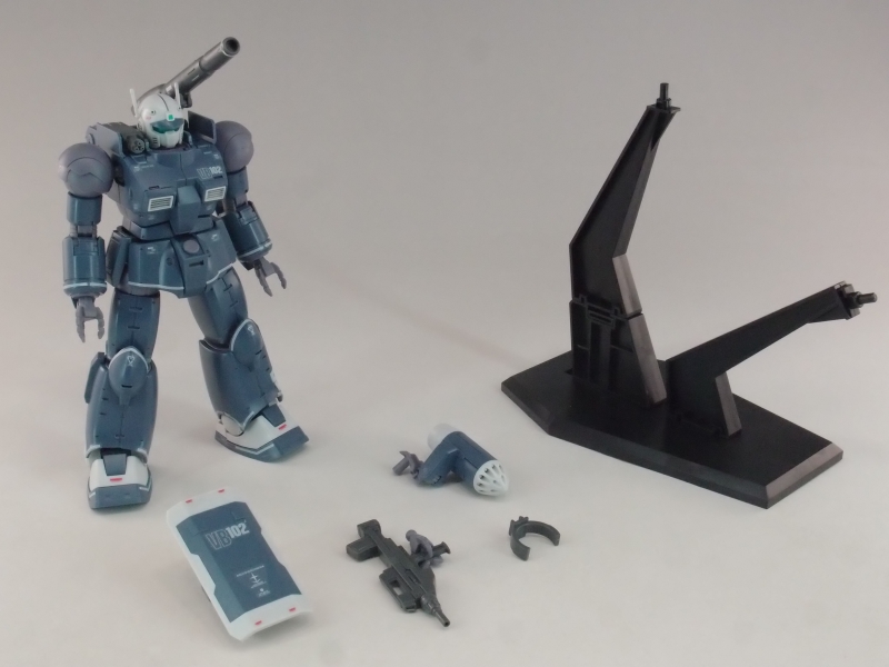 HG 1/144 ガンキャノン 最初期型 (鉄騎兵中隊機)(機動戦士