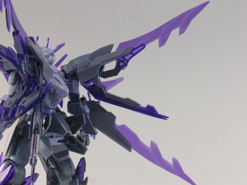 HGBF ガンダムビルドファイターズトライ炎 トランジェントガンダムグレイシャー 1/144スケール 色分け済みプラモデル dwos6rj Amazon | HGBF ガンダムビルドファイターズトライ炎