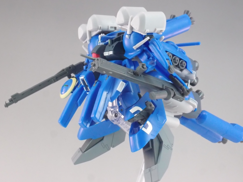 機動戦士ガンダム ユニバーサルユニット RMS-142 ゼク・ツヴァイ