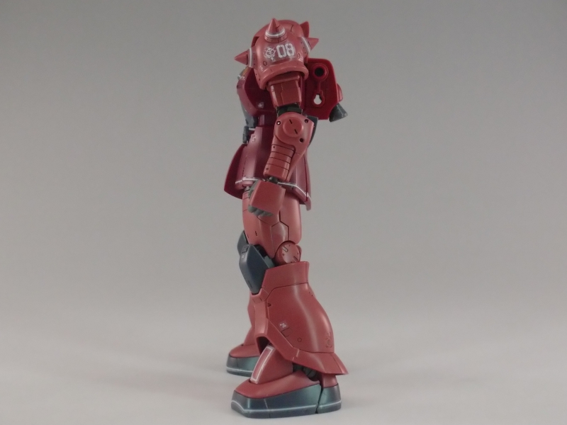 HG 1/144 MS-05S シャア専用ザクI (機動戦士ガンダム THE ORIGIN